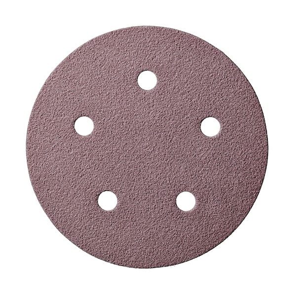 Q.Silver 5" Grip 5H P1000